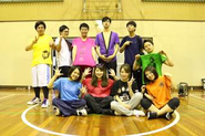 年に一度のキャンプで部署の垣根を越えて交流！