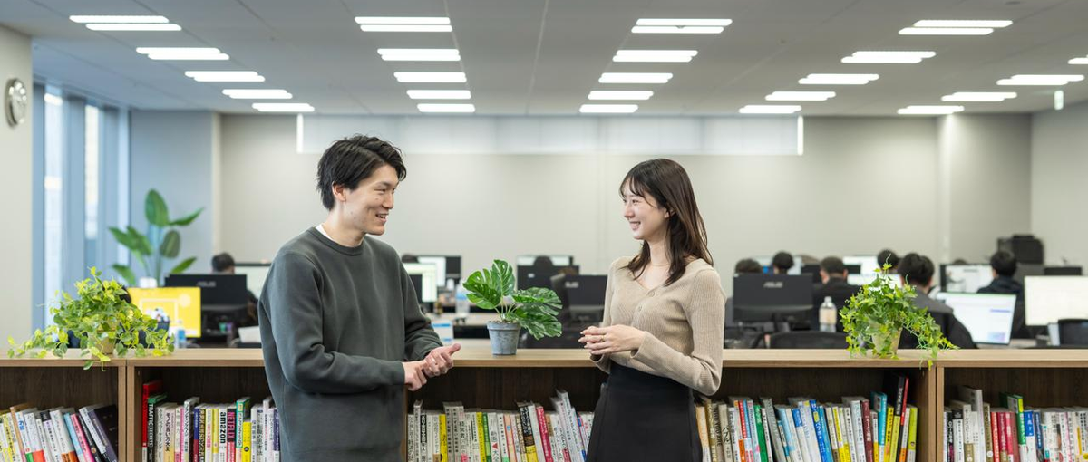 転職 | 開発 | 上場に向け開発部を拡大！メディア開発責任者を募集！