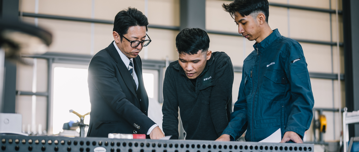 モノに向き合うことが好きな方必見。経験ではなく、共感重視で仲間集め中！