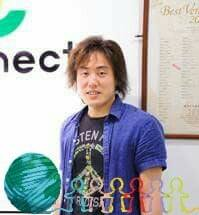 Yasunobu Takemoto