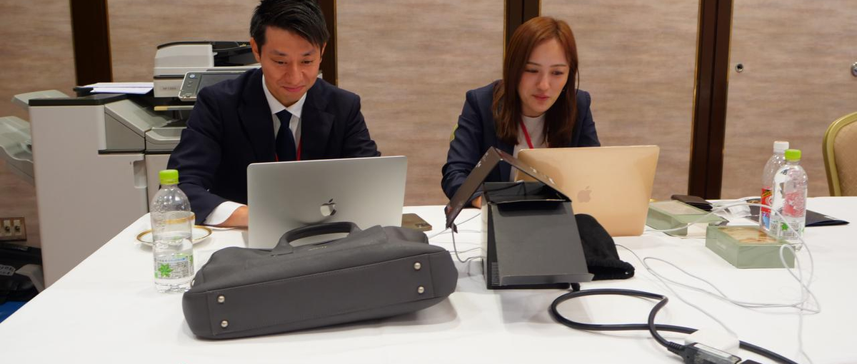 全国どこからでも！得意を活かして、コンサルタントのサポート