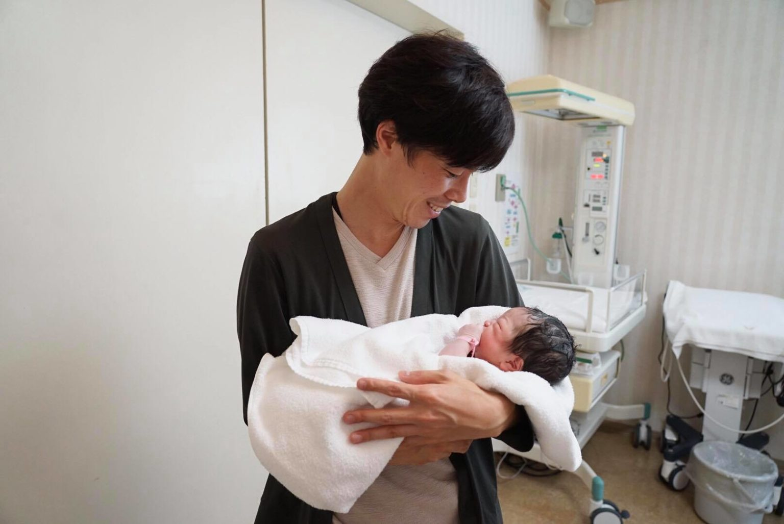 「犬塚育休取ったってよ。」　育休取得で体感したこと