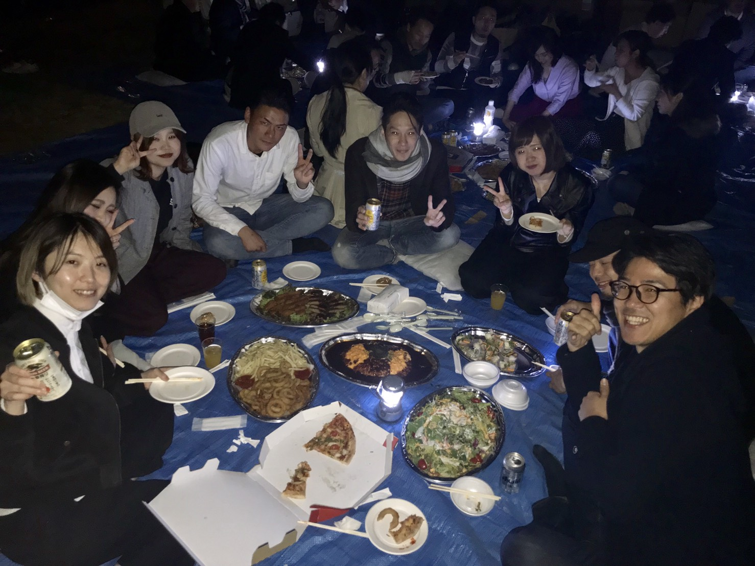 【株式会社あどばる】2019年お花見レポ💮