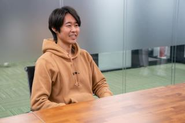 代表の田口ともフランクに話せたり、役職や年齢関係なくコミュニケーションがとれる環境であることも働きやすさのポイントです◎