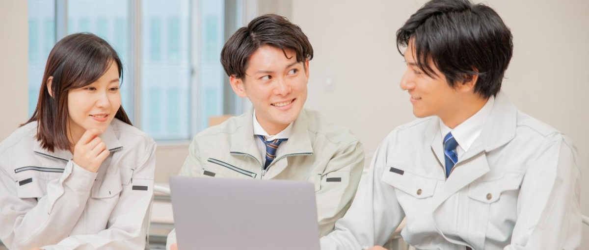 キャリアチェンジ歓迎！安定企業で地域のインフラを支える仕事に挑戦しませんか