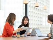 研修内容は常にアップデート。仲間と知恵を出し合い、最適な学びを設計。