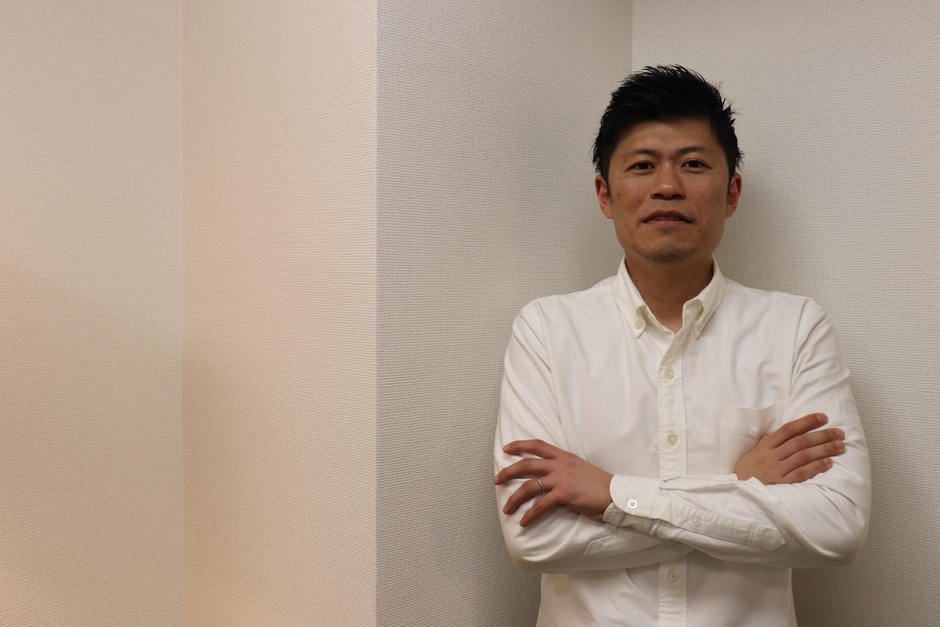 any社員インタビューvol.01 吉田和史】「起業して一番つらかった