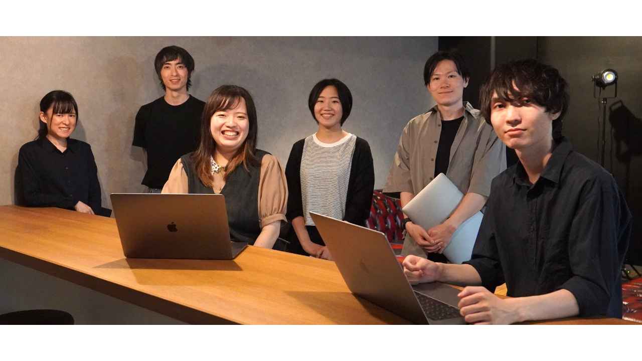 平均年齢25歳！若手エンジニアチームに、チーム開発の良さややりがいについて聞いてみた。