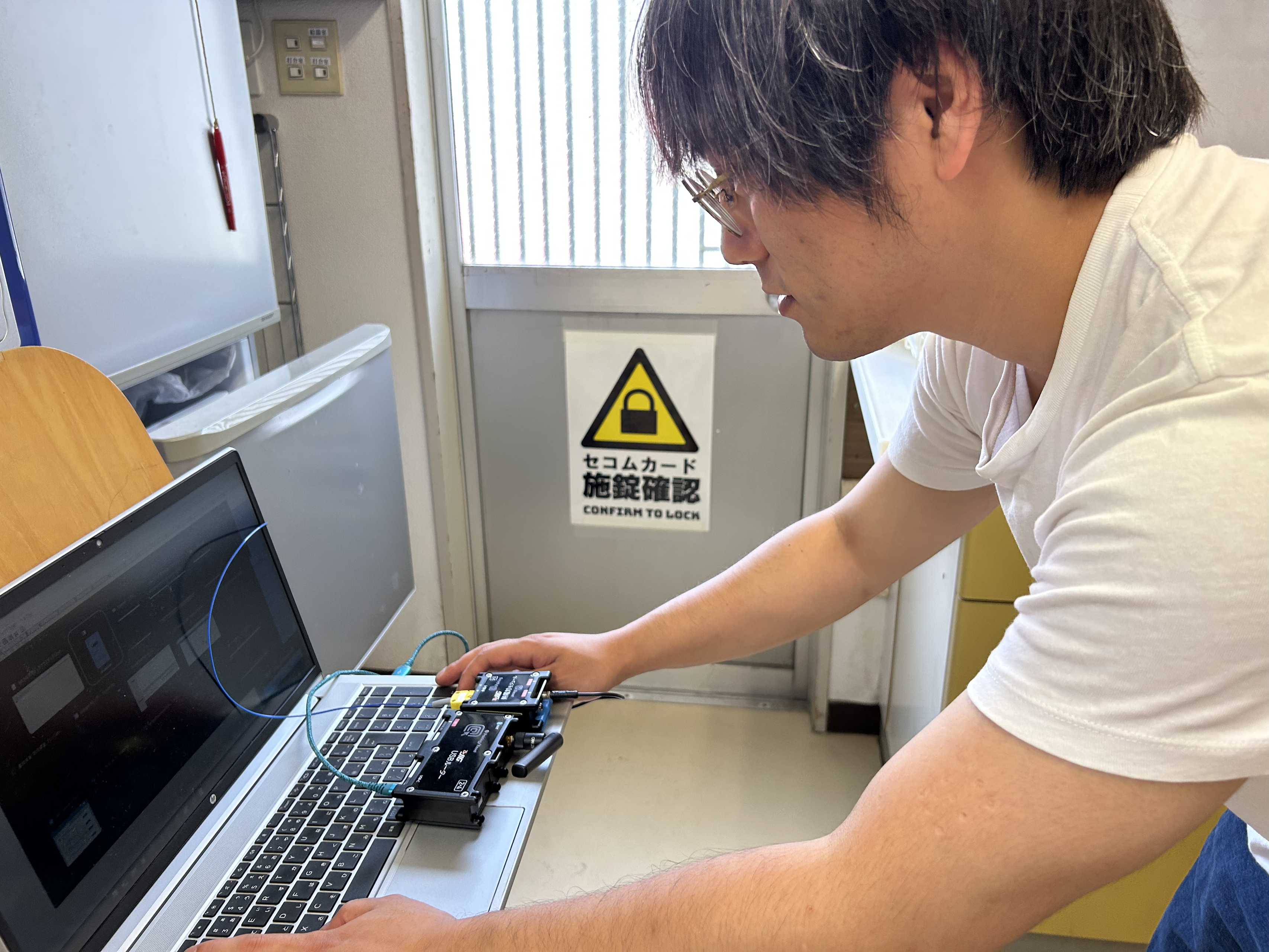 ヤング世代日誌 part2　新宮でございます。　　　～Oh my little sensor～これからも精進します