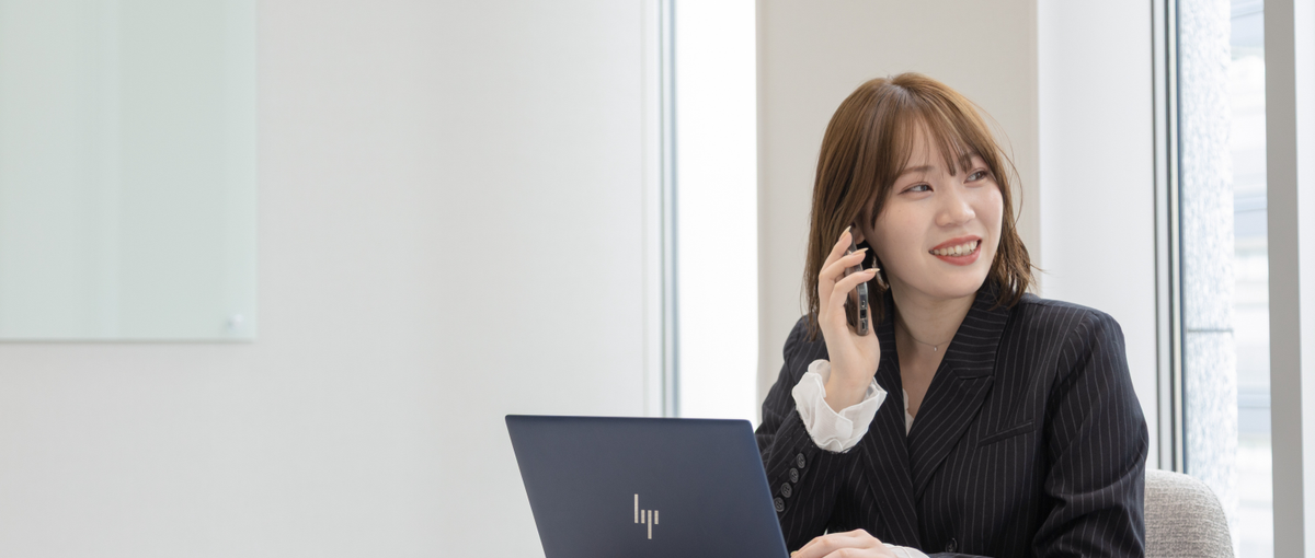 伴走型の営業スタイル！｜DXサービスを提供するSaaS｜カスタマーサクセス