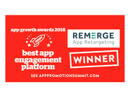 app growth awards 2018