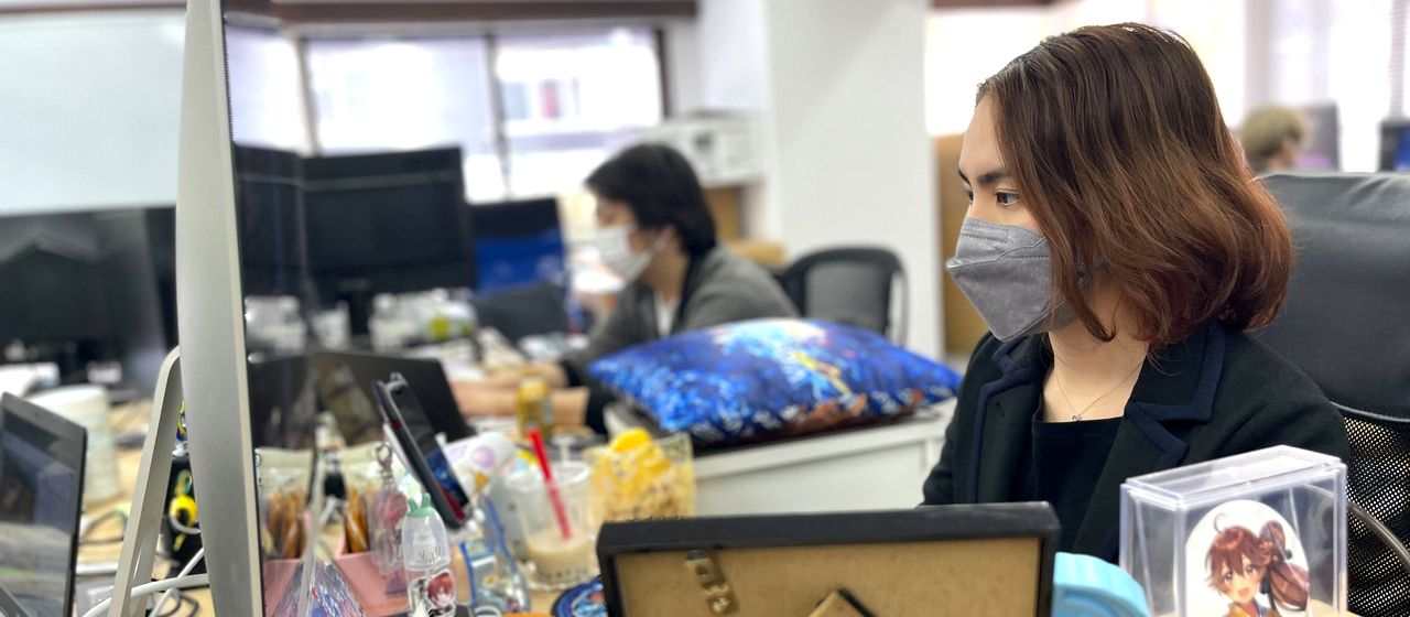 新卒だけど最年長？mikaiに新卒ディレクターが入社しました🎤