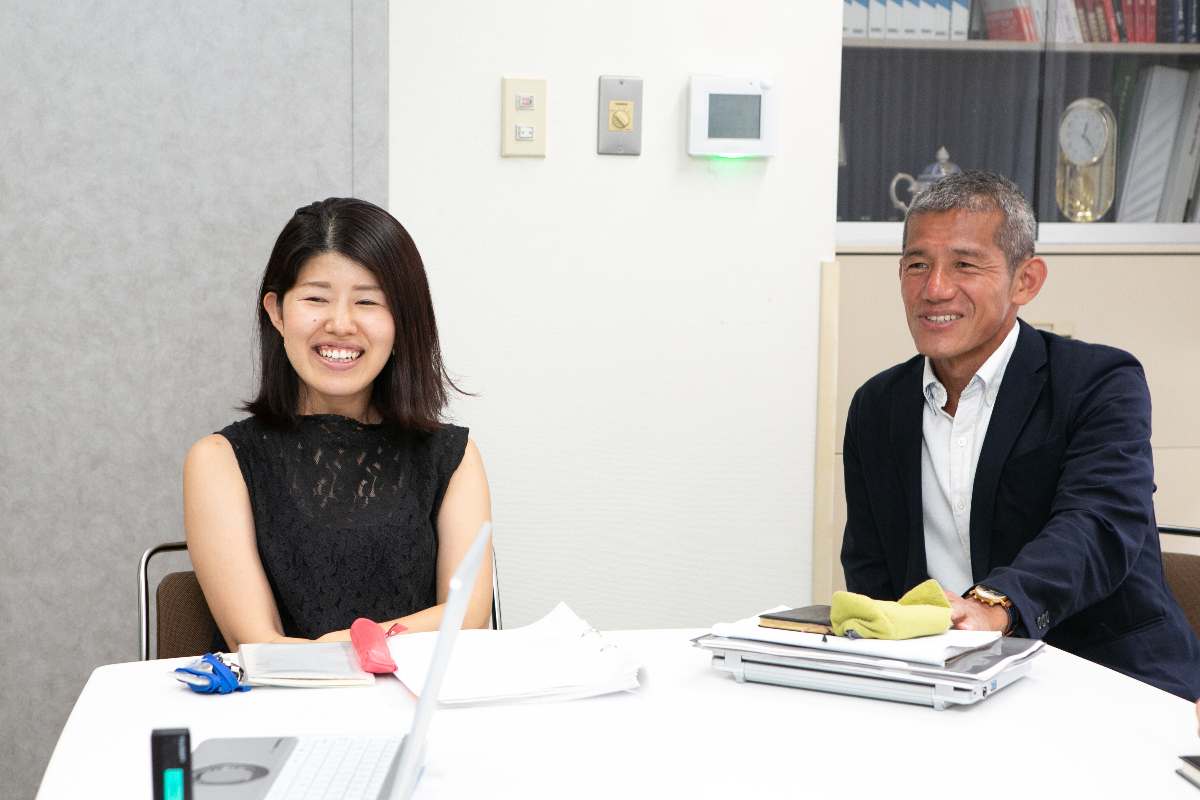 「こんなにやりがいのある仕事は他にはない」