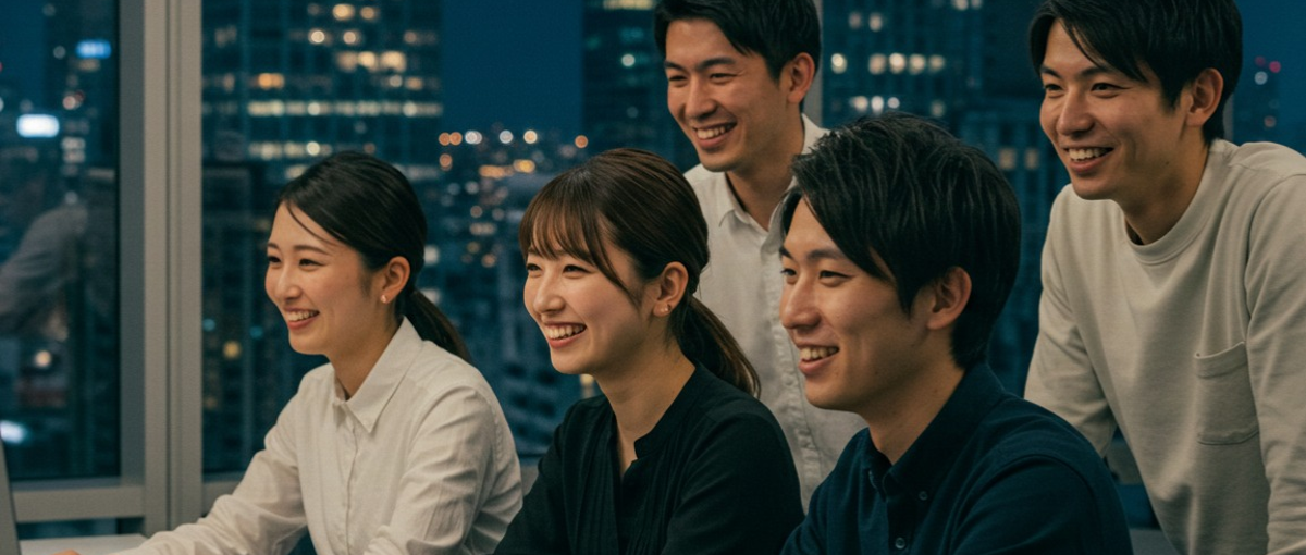 とにかく力をつけたい学生募集中/論理的に物事を考える癖をつける！