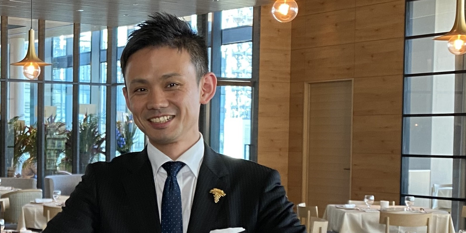 〖中途社員インタビュー④〗与えられた環境で楽しみを見つけていく