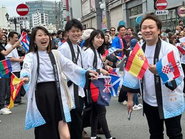 博多どんたくのイベントに参加・出展しました！