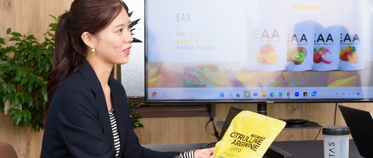 営業チームを支える最前線で活躍！ゼロからはじめる営業事務スタッフ