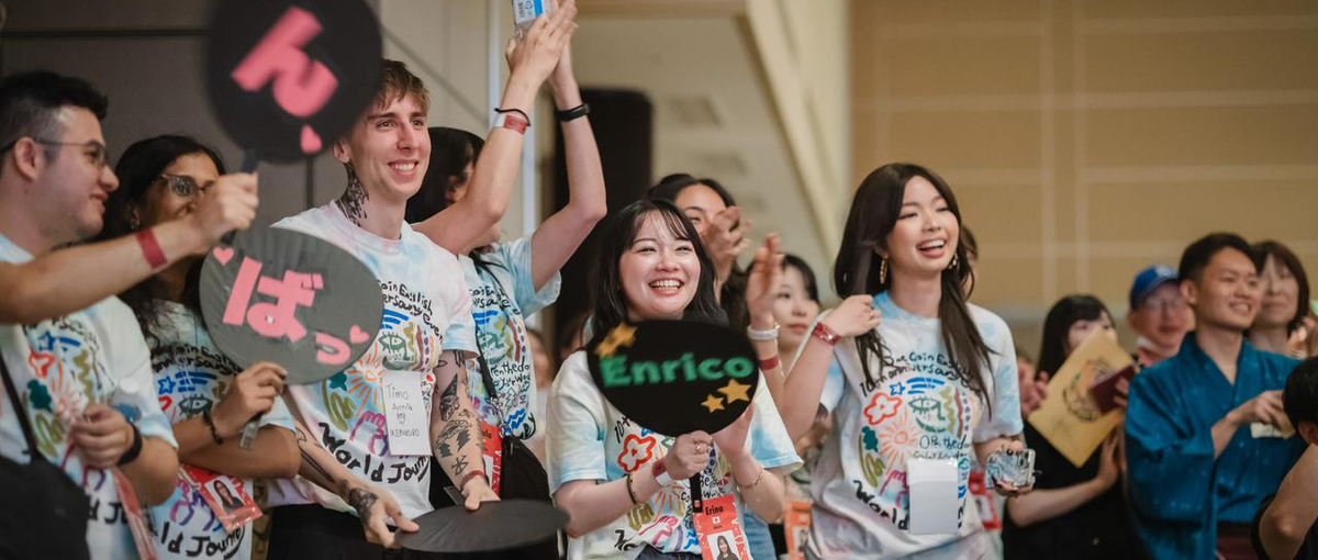 🌏 英語を使ってグローバルな職場で働こう！