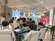 生成AIの活用について学ぶ会も！