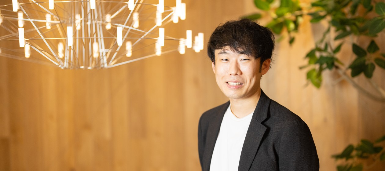 “ビジネス”を追求したい、飽くなき探求心を持つ彼がアンドパッドに辿り着いた理由【前編】