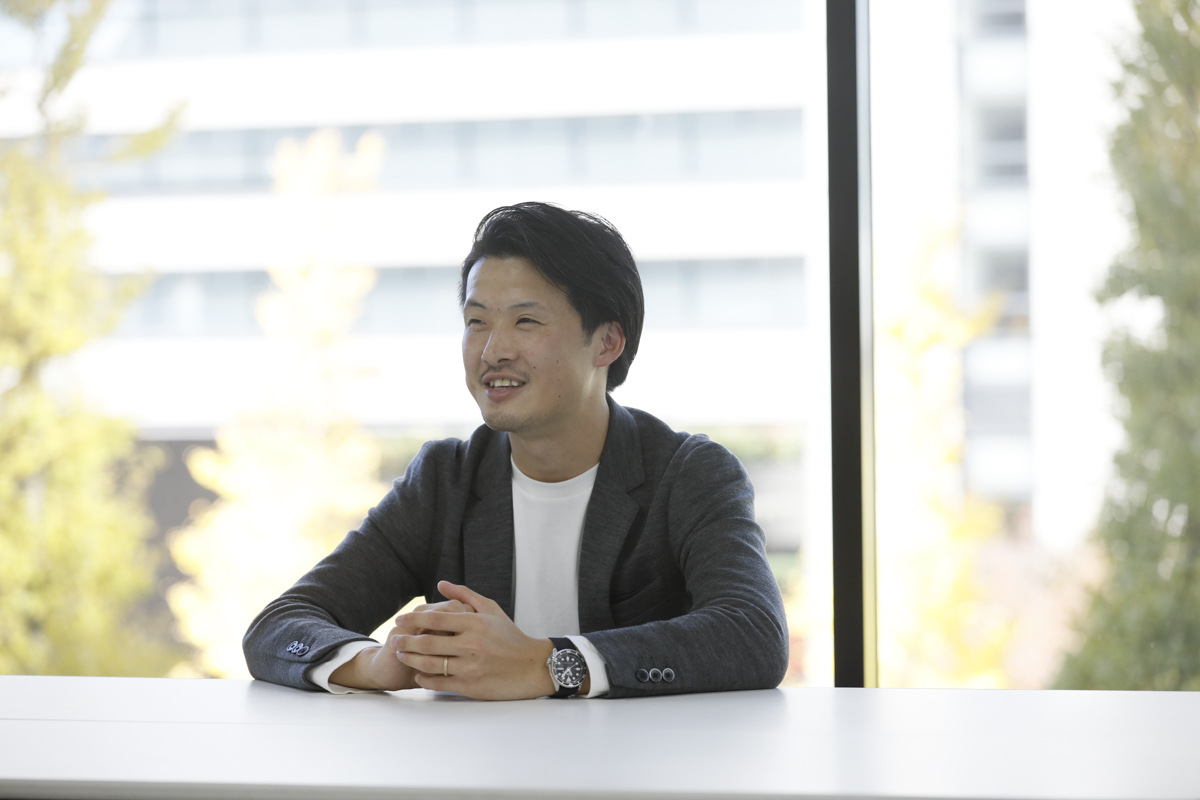 マーケティングの力で日本中の企業や町を助けることが出来る