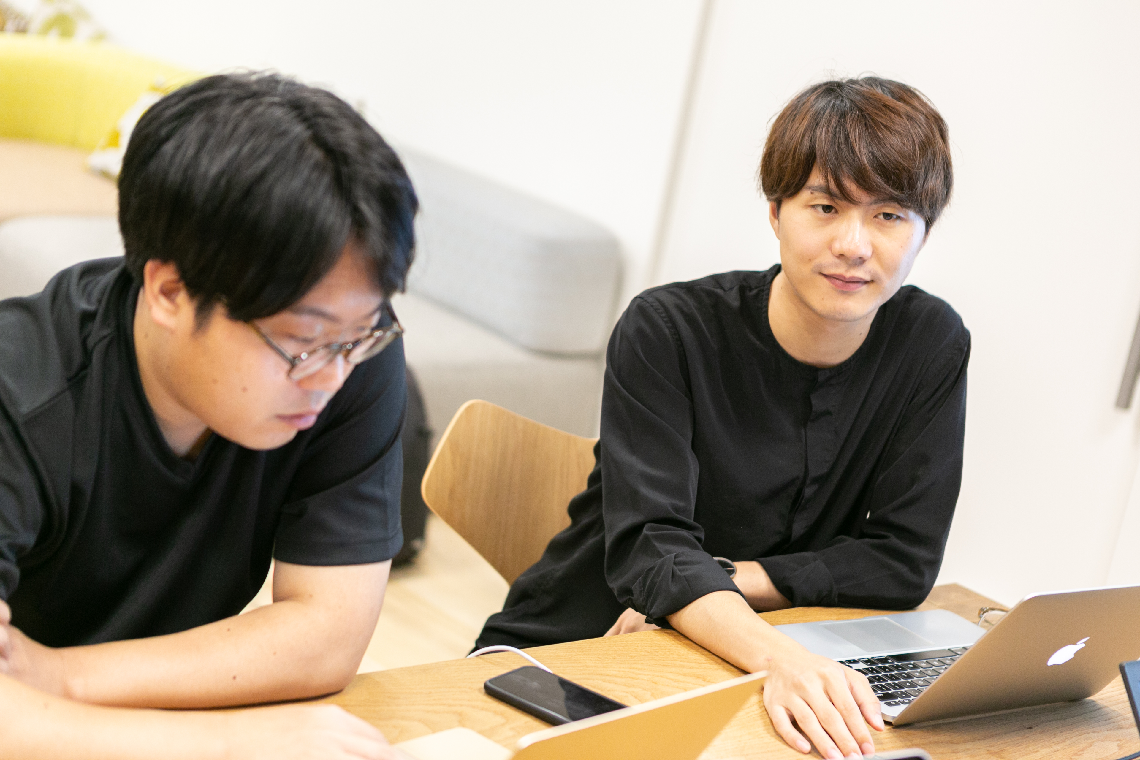 組織づくりの信念と、人と向き合うということ。