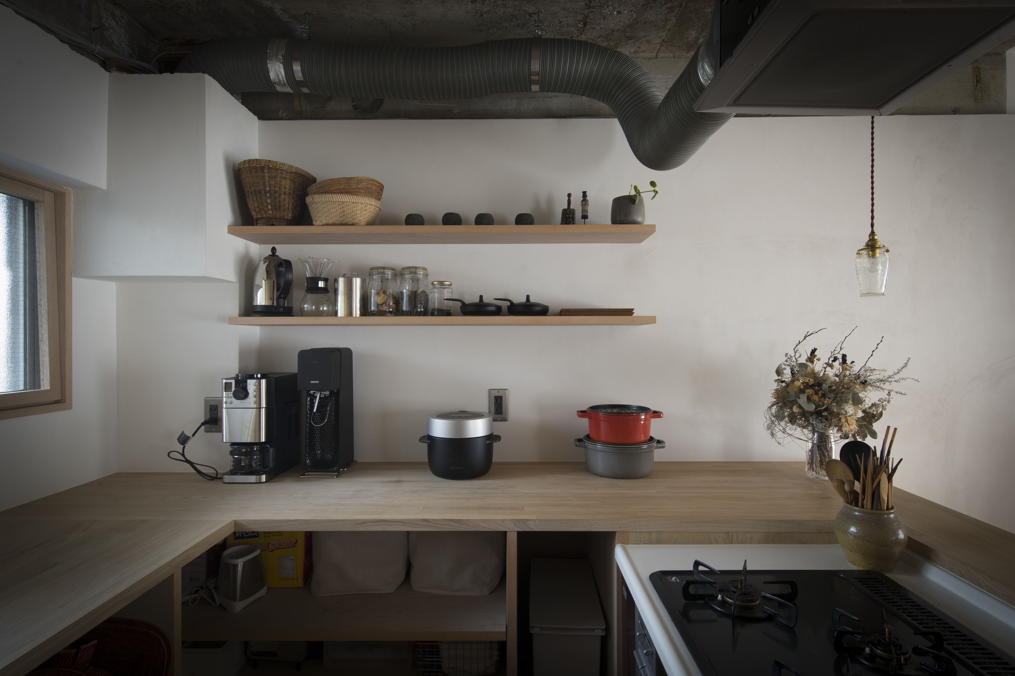 【事例紹介 vol.4】フルリノベでなくてもできる自分らしい住まい。