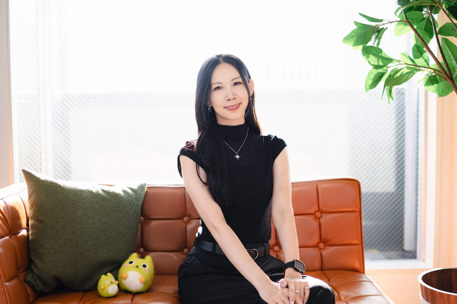 変化を楽しむチームへ。ノベルティの次の10年 ─ 代表｜酒井美貴