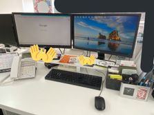 好きなことが出来る会社、イベント21！！