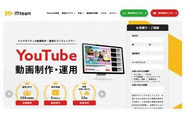 登録者100万人超のチャンネルを手がけたプロデューサーや、テレビ業界出身の方など、プロたちが在籍しています！