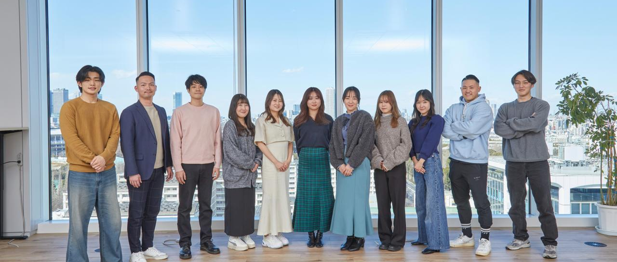 26卒｜ SaaS×営業で市場価値の高いビジネススキルを身につけませんか？