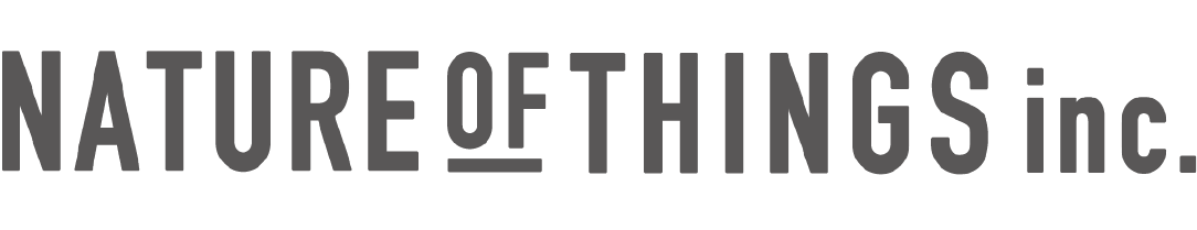 NATURE OF THINGS inc.