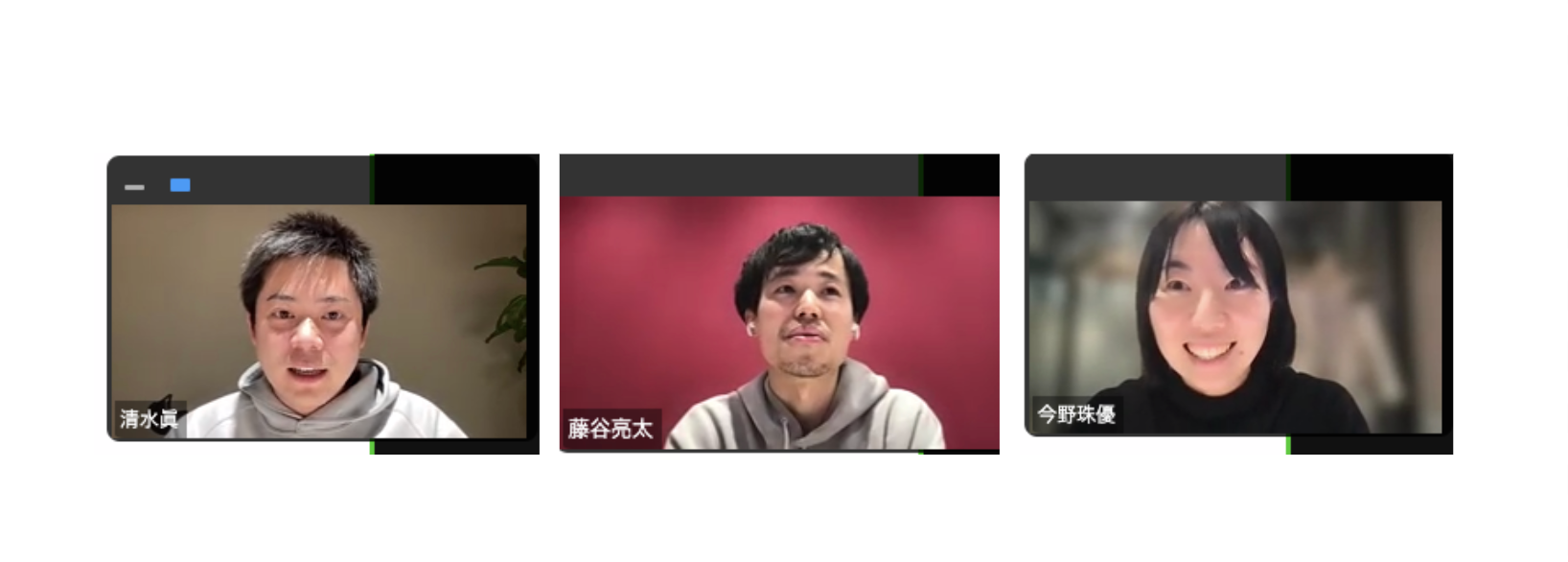 イベントレポート「スタートアップ創業期メンバーで得たこと&その後のキャリア」の書き起こし公開