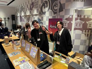トレカイベントなども参加してます！
