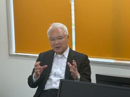 この部署だけではなく、会社全体のことを詳しく知る頼れる上司です！いつも周りのことを気に掛けてくれて優しいこんな素敵な人たちと一緒に働きませんか？