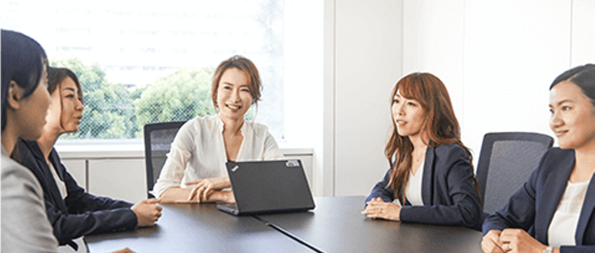 Talent Consultant　ダイバーシティ推進企業の採用担当募集！