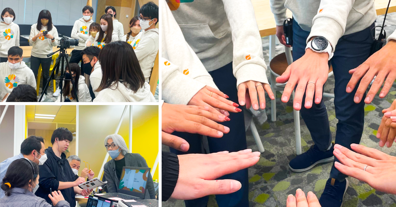 マネーフォワードの「つよく／しなやかな組織づくり」