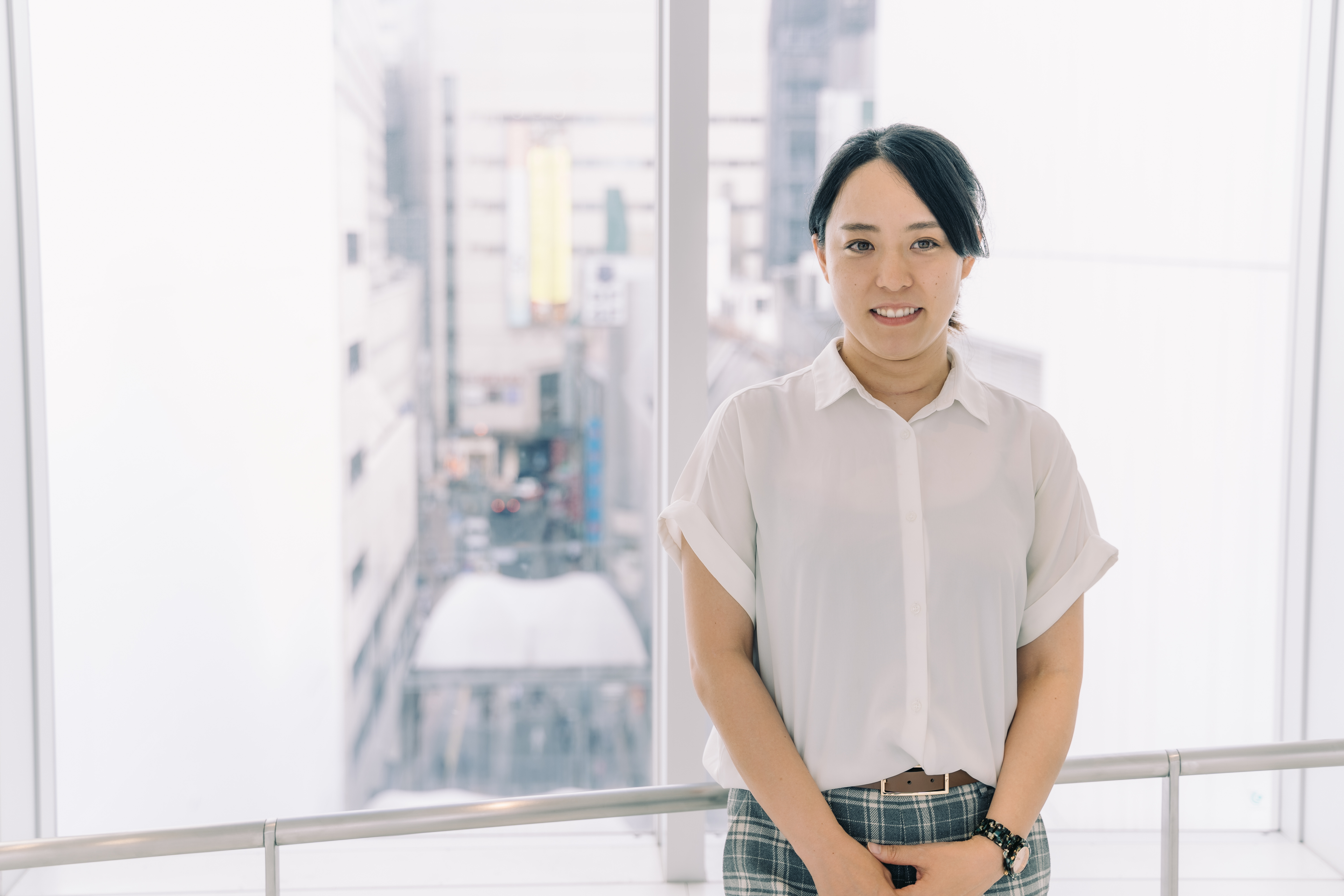 INTERVIEW｜私の仕事は、みんなの働く環境づくり