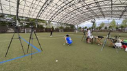 ドリブルインフルエンサーのオンラインスクール＆SNS撮影