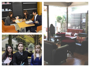 こんな仲間と一緒に　みんなでつくる会社です