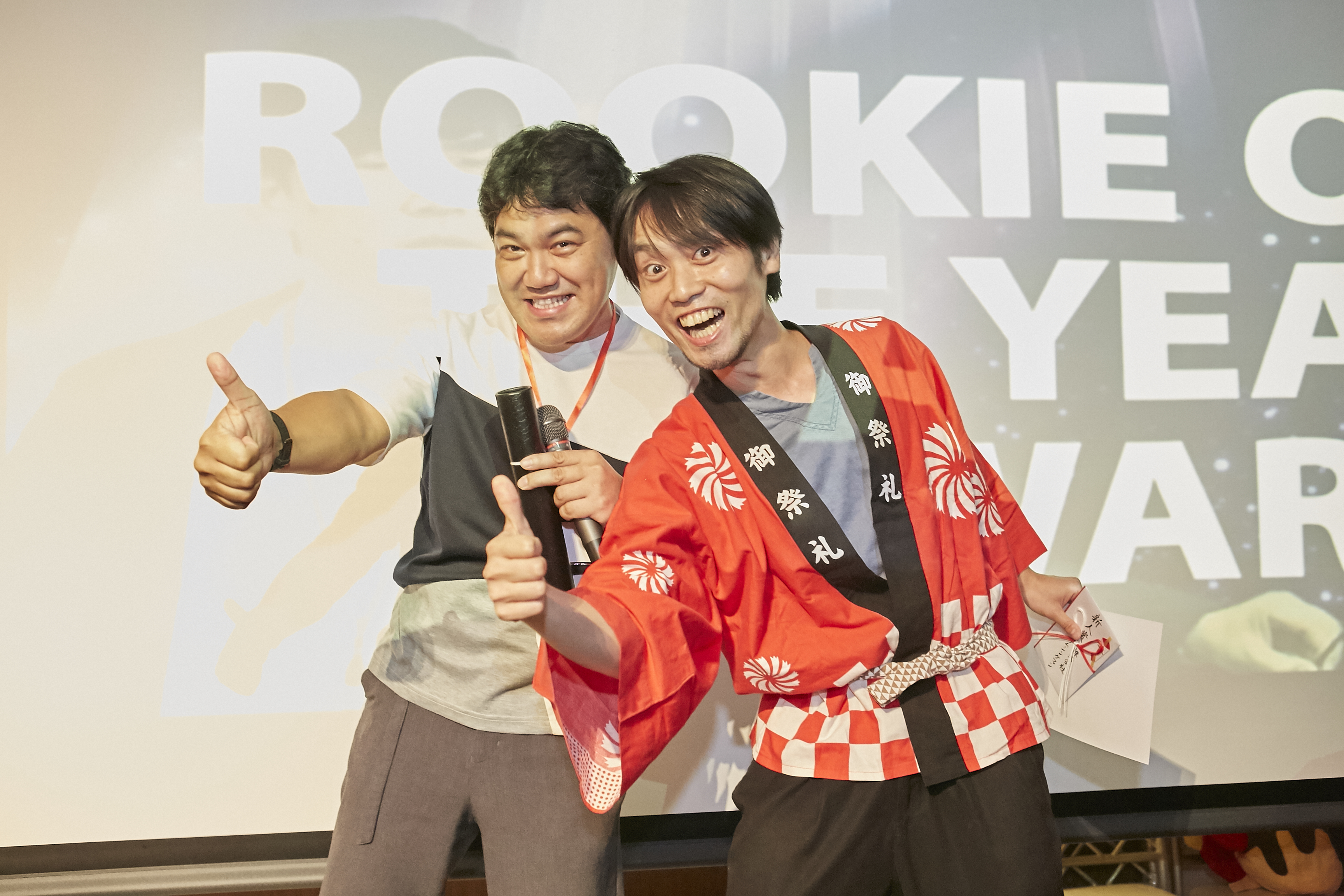 先輩社員にサムシングファンについてのぶっちゃけトーク聞いちゃいました！