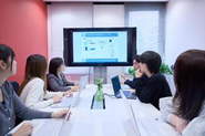 社長に対して提案ロープレを実施