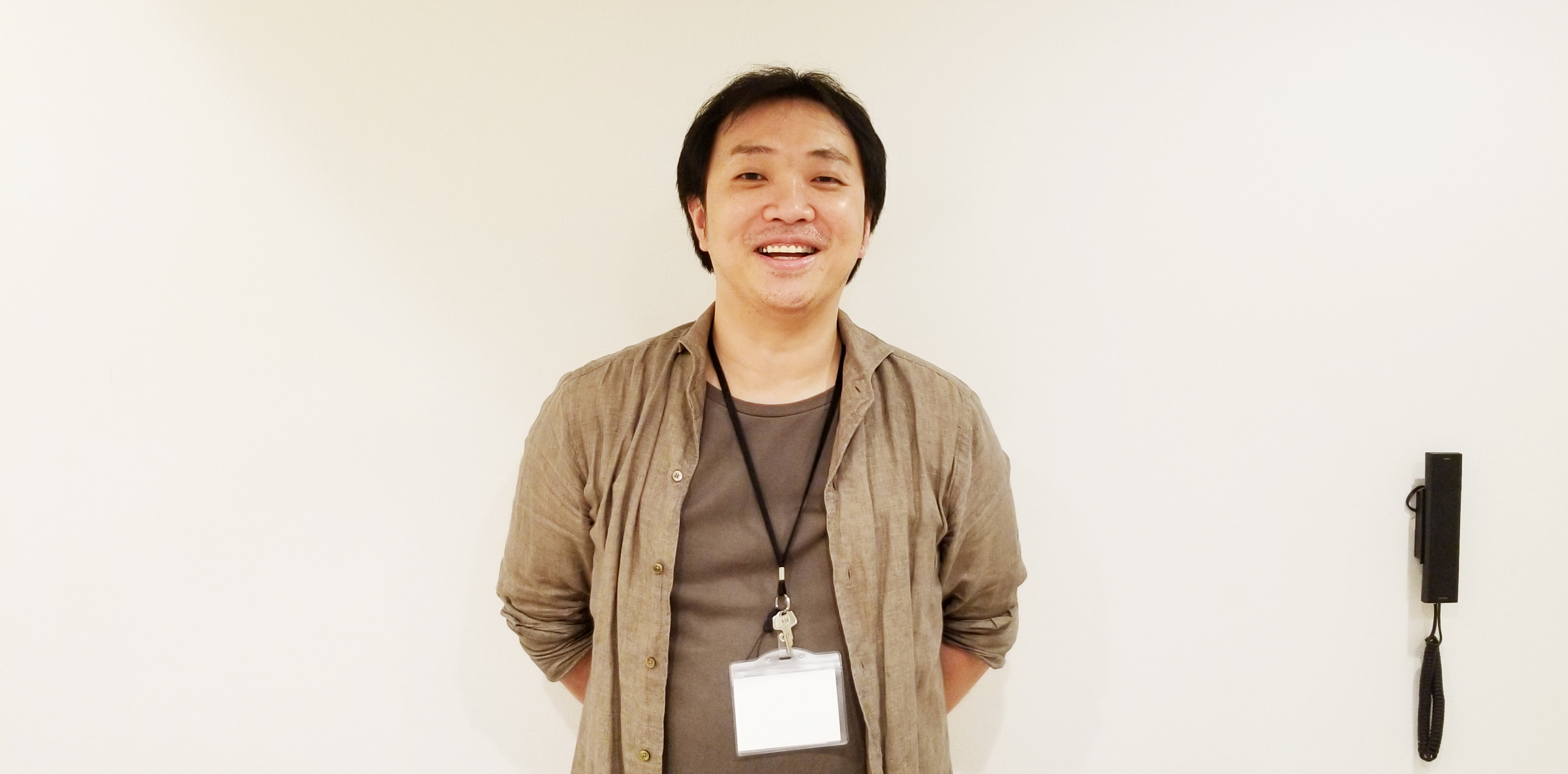 《社長インタビュー》アスリートをはじめ、自分にはない“才能を持っている人”を応援したい。それがいつでも根底にある。