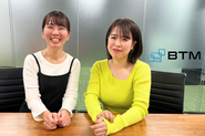 社内平均年齢は32.4歳と落ち着いていて、女性営業社員も活躍しています！