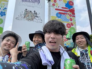 夏は京都大作戦！