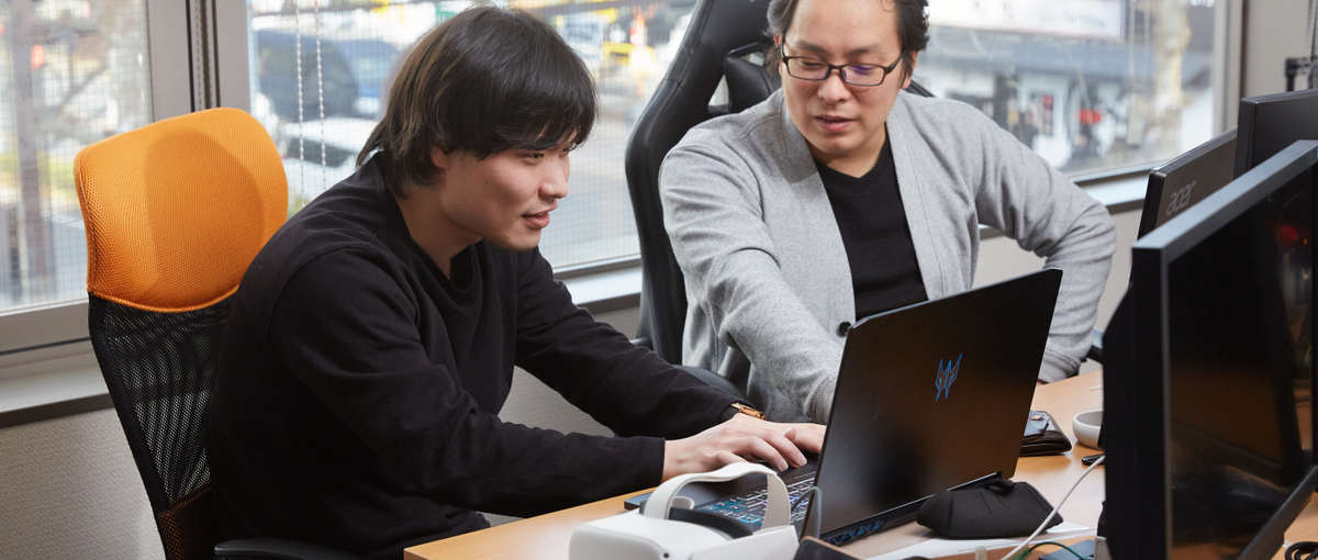 あなたのキャリアをゼロからサポート！初心者歓迎のWebエンジニア募集