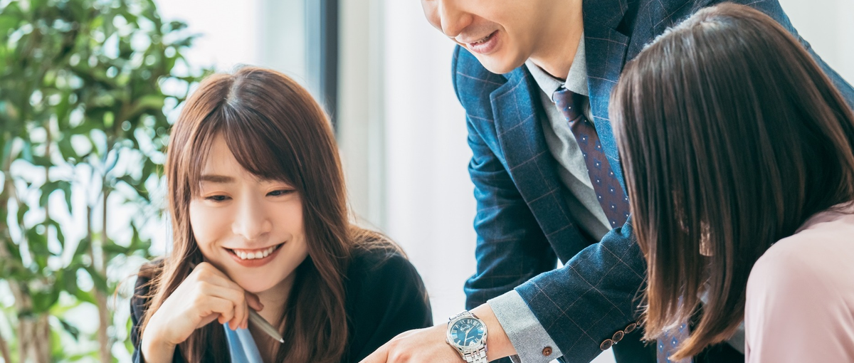 自社内開発のIT企業│無形商材でお客様の懐に入る提案力を身に着けませんか？