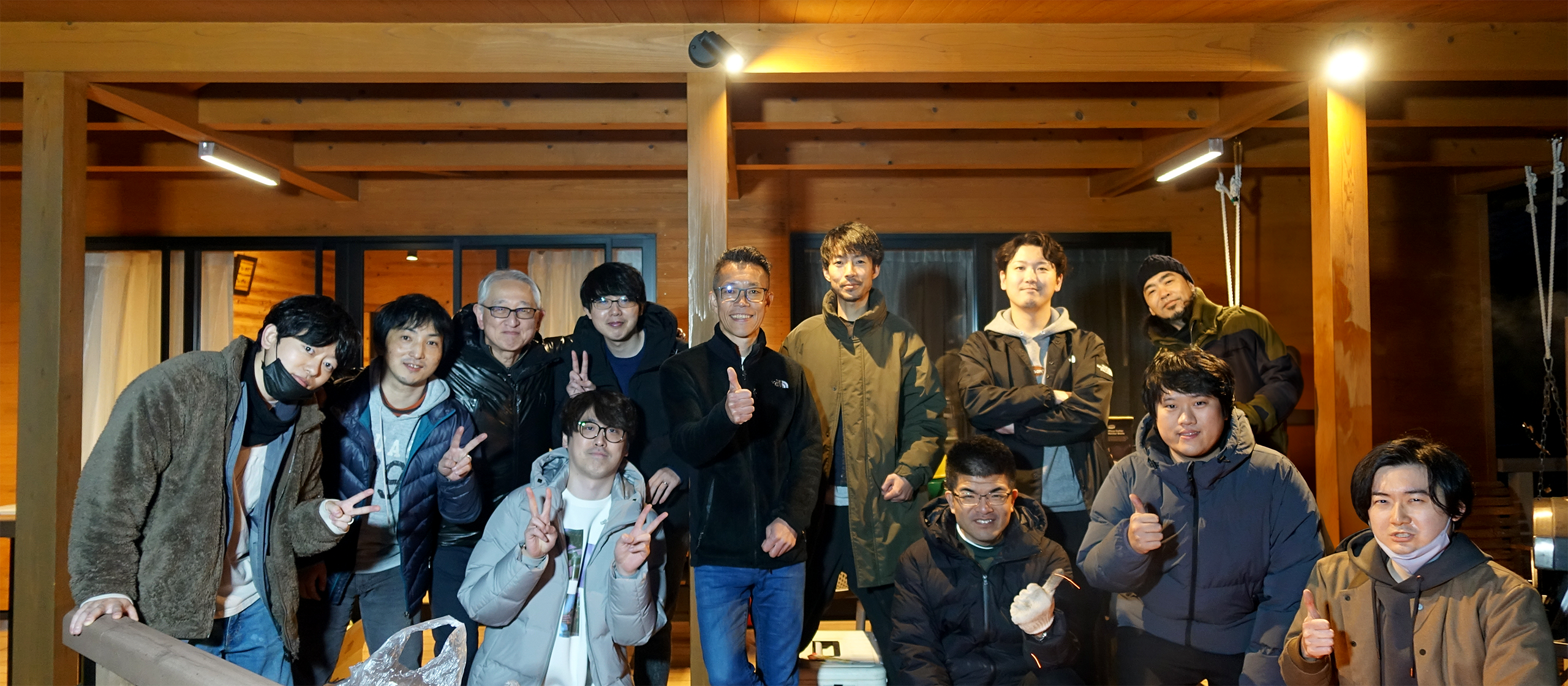 大阪、東京メンバーが島根に集結！OneTeam、Respect がつまったエンジニア合宿