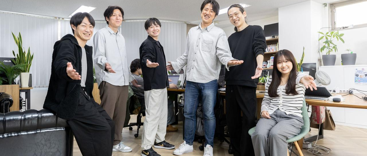 経験０歓迎！３か月毎の社内行事が、社員の一体感や働きやすさに繋がっています