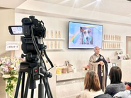 愛するペットを供養するための、さまざまな機会を提供。「物を売っている」だけの会社ではありません。